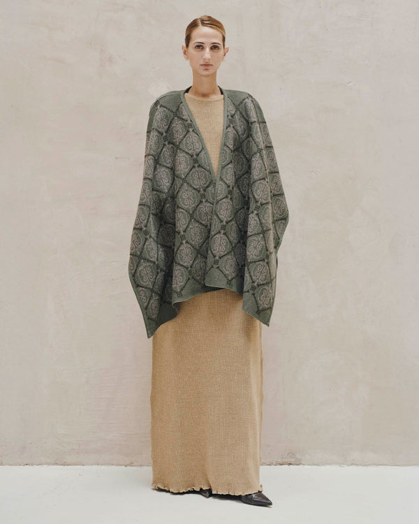 GREEN CAPE A