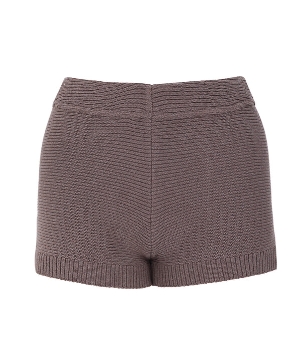 BROWN SHORT A