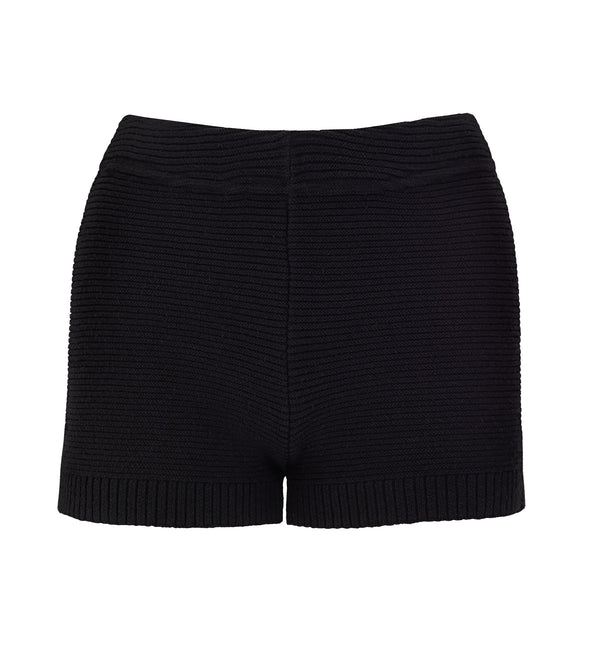 BLACK SHORT A
