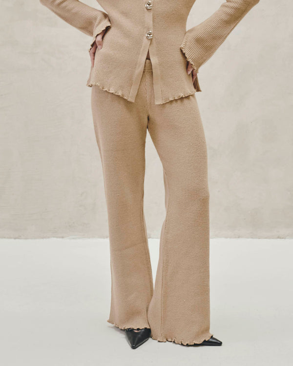 BEIGE PANT