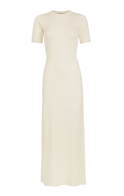 ora knit midi dress DRESSES – ORA gowns for photoshoot